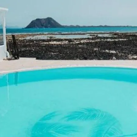 Punta Elena Szálloda Corralejo